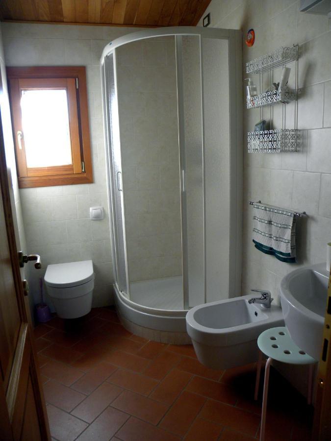 Il Fienile Della Farnia Apartment ปิสโตยา ภายนอก รูปภาพ